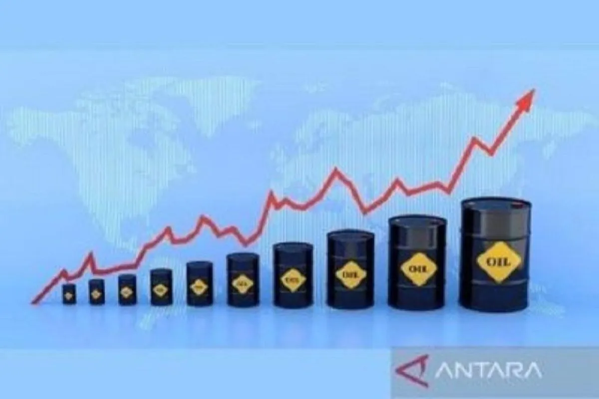 Harga Minyak Diprediksi Naik Hingga 100 Dolar AS per Barel Jika Selat Hormuz Ditutup
