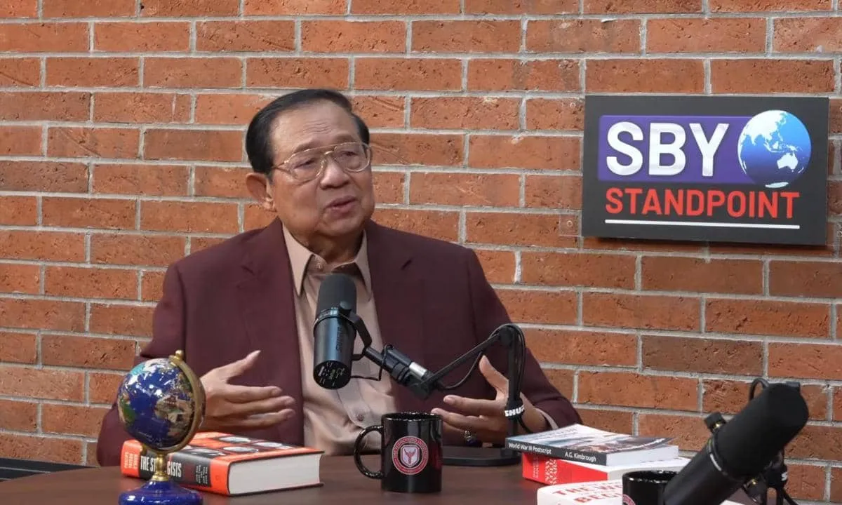 SBY: Konflik Timur Tengah Berpotensi Libatkan NATO dan Negara Besar Lain