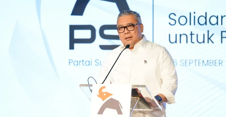 PSI Tolak Larangan Keluarga Presiden Maju di Pilpres: Hak Politk Warga Harus Dilindungi