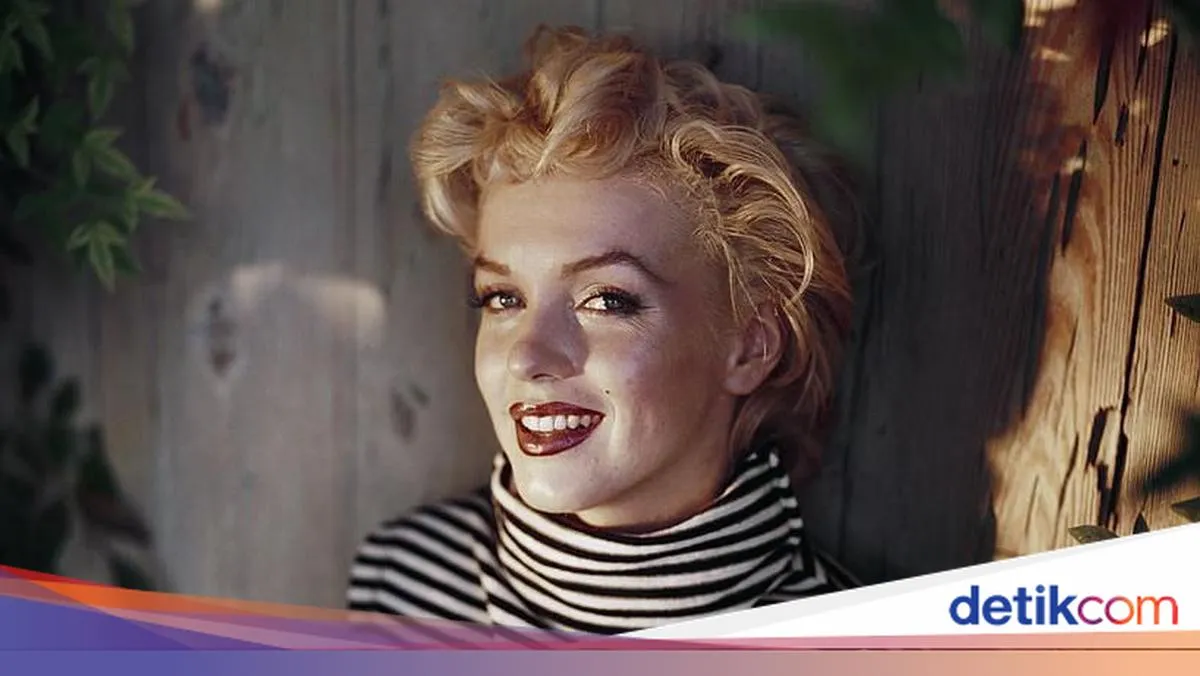 Rumah Ikonis Marilyn Monroe Dijual Seharga Rp 55 Miliar