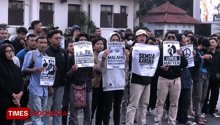 Catatan HAM di Indonesia 2023