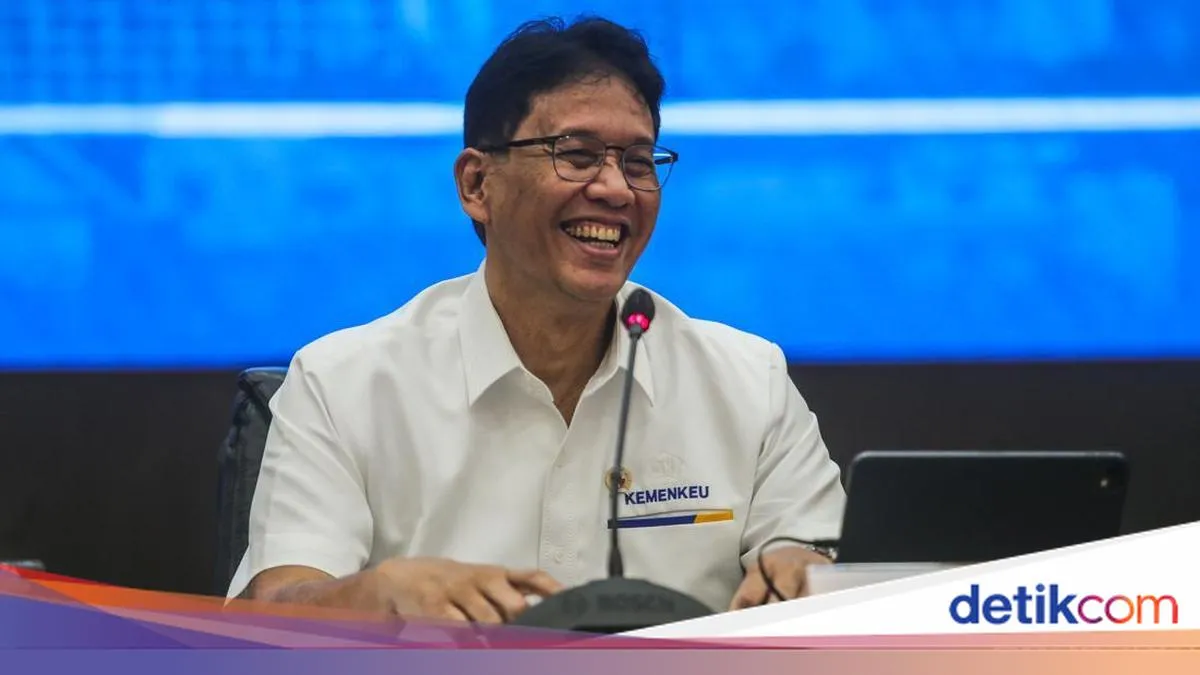 Menteri Keuangan Tunggu Arahan Prabowo Terkait THR Bebas Pajak