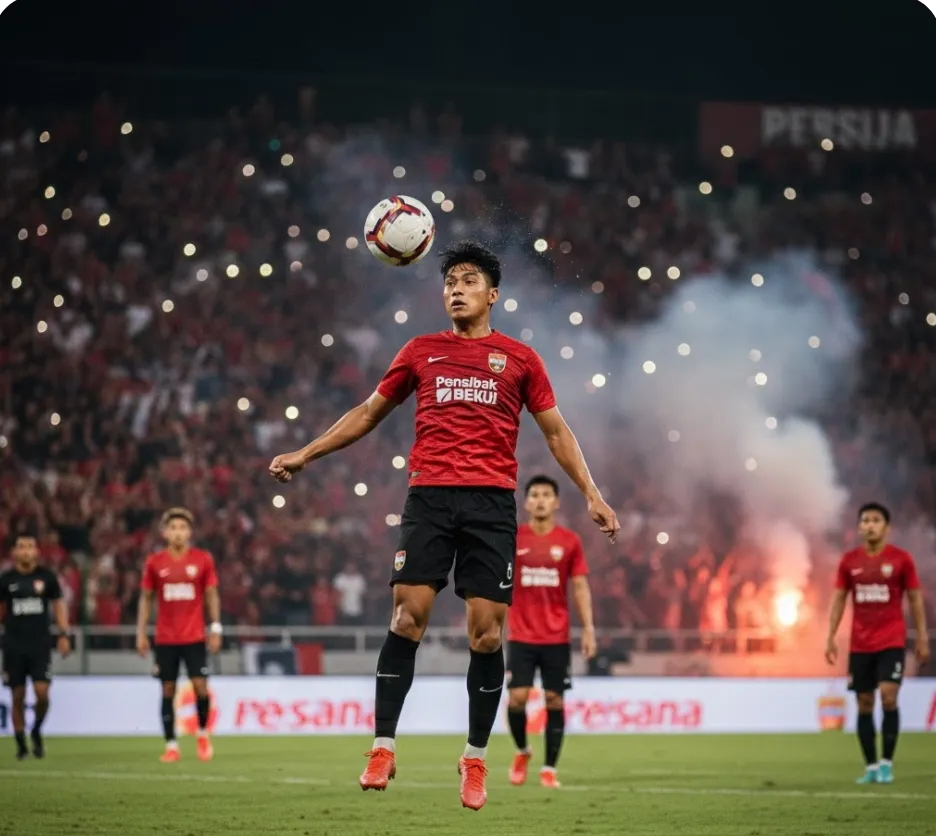 Mauricio Yakin Persija Siap Raih Tiga Poin Meski Terpaut Cedera Pemain