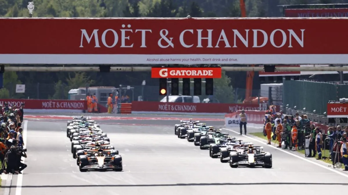 Lewis Hamilton Pimpin Daftar Pembalap F1 Terbaik Sepanjang Masa