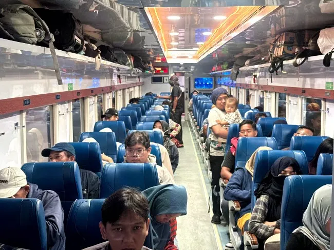 KAI Daop 5 Purwokerto Luncurkan Promo Mudik dan Flash Sale Tiket Spesial Ramadan