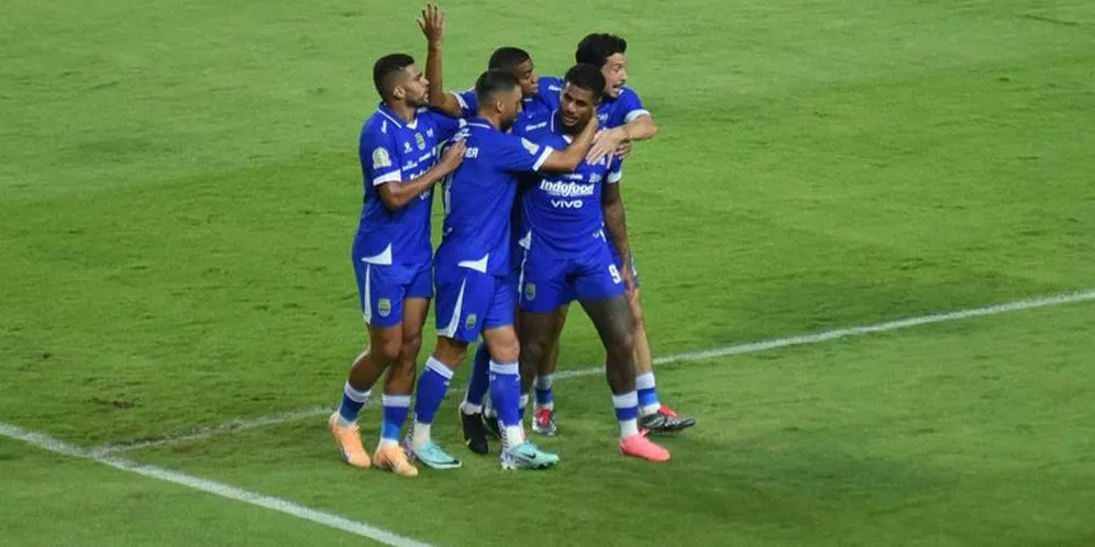 Persib Bandung Hadapi Madura United untuk Pertahankan Rekor Kandang