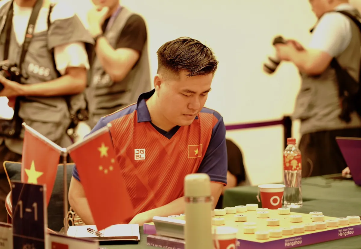 Lai Ly Huynh Melaju ke Final Piala Wuyang 2026, Buat Pemain Tiongkok Menangis