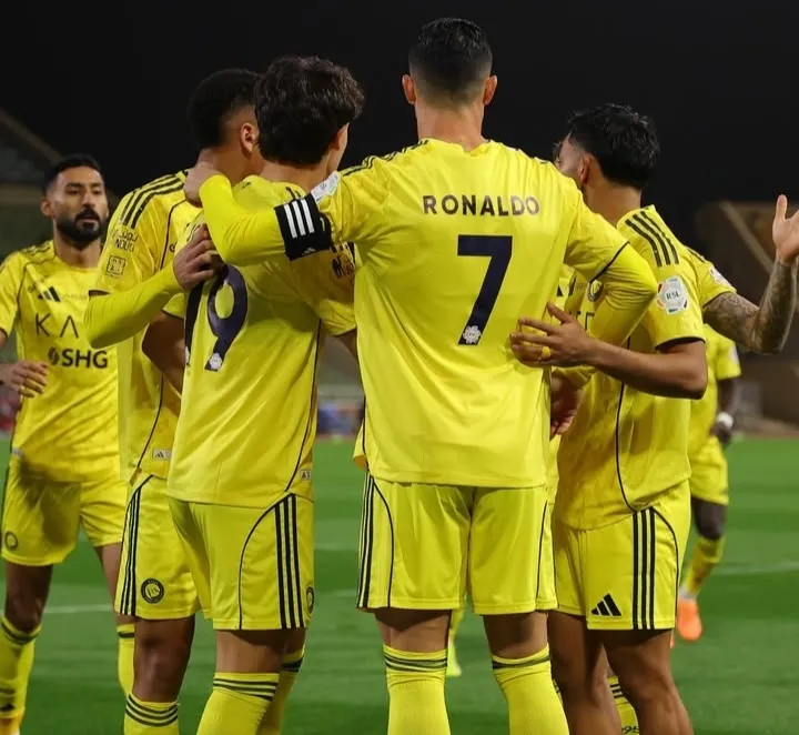 Al Nassr Tantang Al Najma di Unaizah, Ronaldo Siap Buru Puncak Klasemen