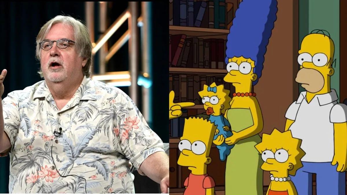 Matt Groening Tak Sangka The Simpsons Bertahan Hingga 800 Episode