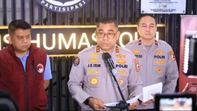 Polri Janji Proses Hukum Anggota Brimob yang Aniaya Pelajar Secara Transparan