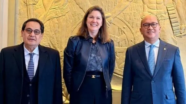 Rosan Roeslani Tegaskan Stabilitas Ekonomi Indonesia dalam Pertemuan dengan Moody's