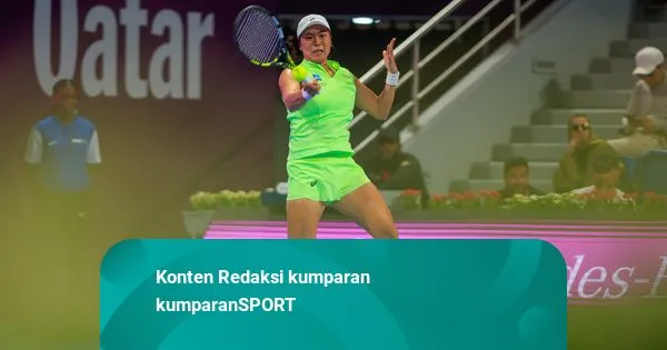 Janice/Piter Tersingkir dari Semifinal Merida Open 2026