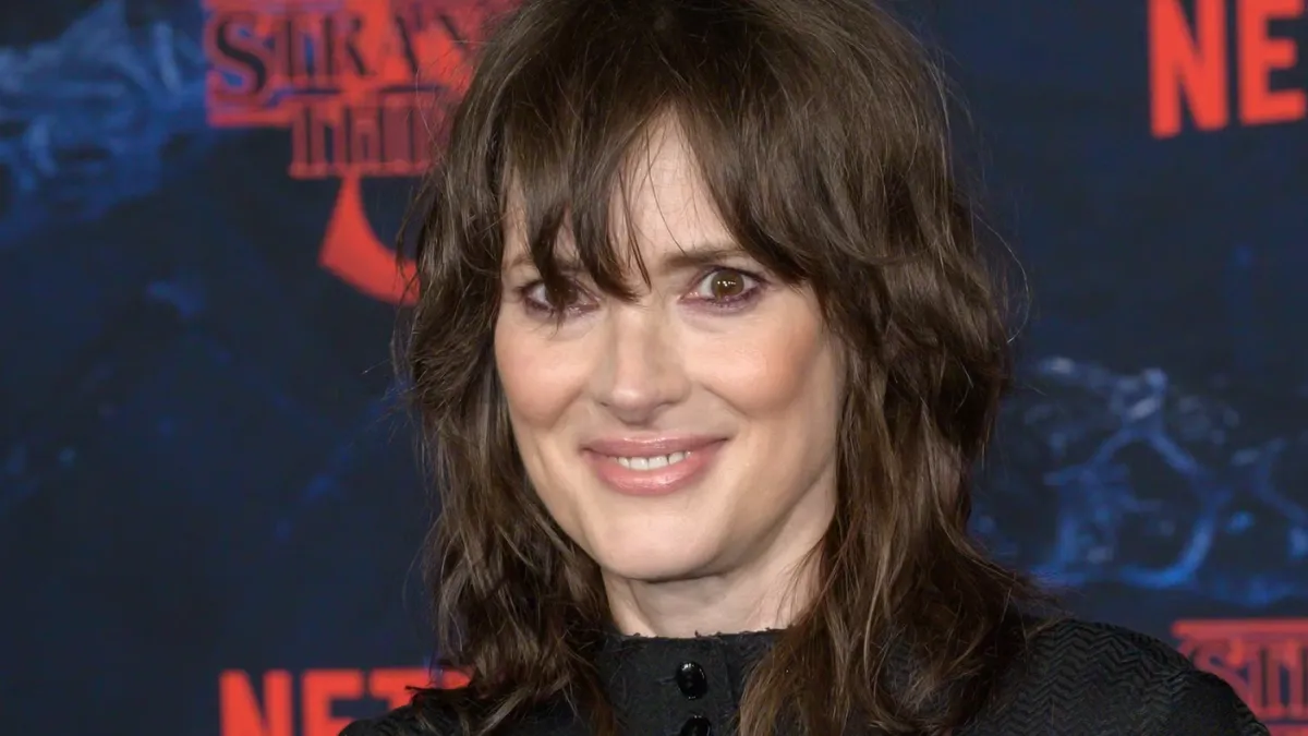 Winona Ryder Bergabung dalam Musim Ketiga Serial Wednesday