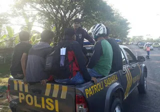 Mahasiswa GAM Ditangkap Saat Tuntut Ganti Rugi Lahan di Makassar