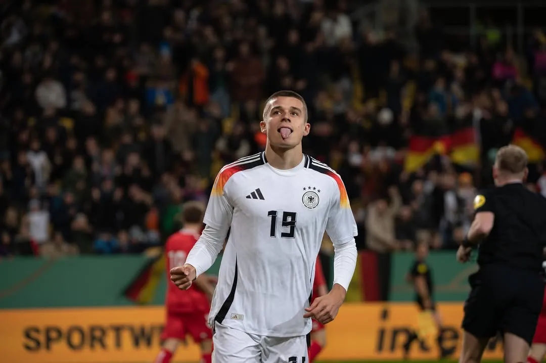 AC Milan Segera Amankan Transfer Wonderkid Jerman Nicolo Tresoldi