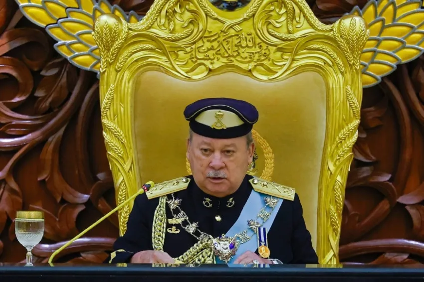 Raja Malaysia Berkomitmen Perangi Korupsi di Semua Lembaga Negara