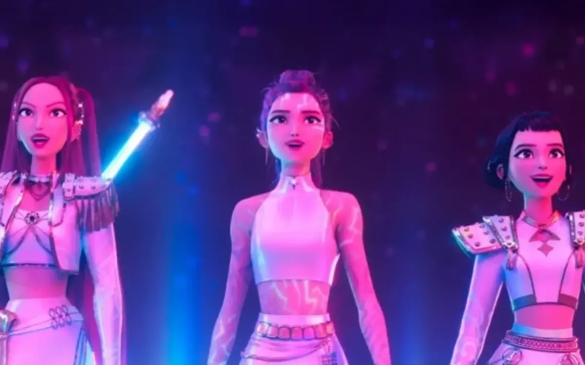 K-Pop Demon Hunters Borong 10 Piala di Annie Awards 2026