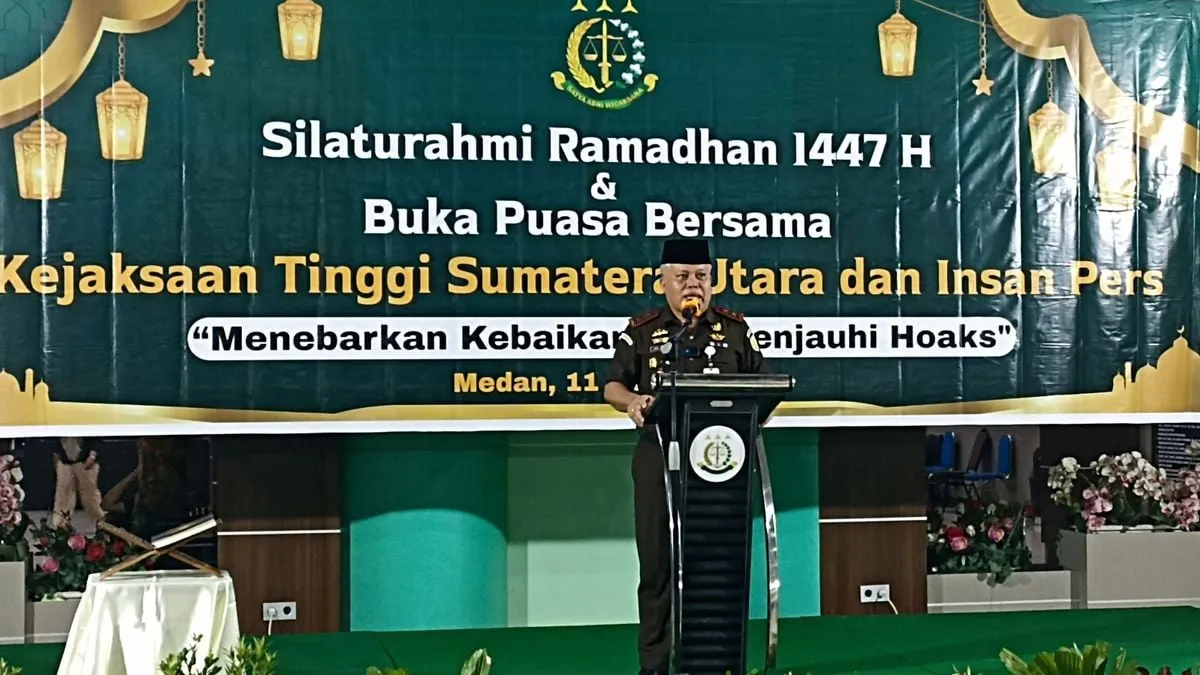 Kejaksaan Tinggi Sumut Jamin Kebebasan Pers dan Dorong Sinergi dengan Media