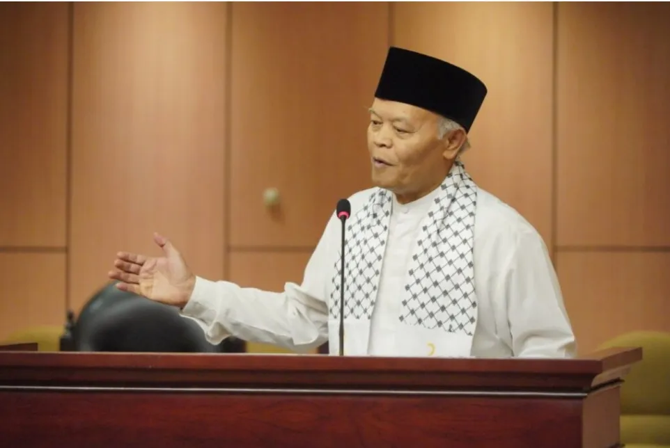 MPR Desak Pemerintah Tinjau Ulang Perjanjian Dagang Terkait Label Halal dengan AS