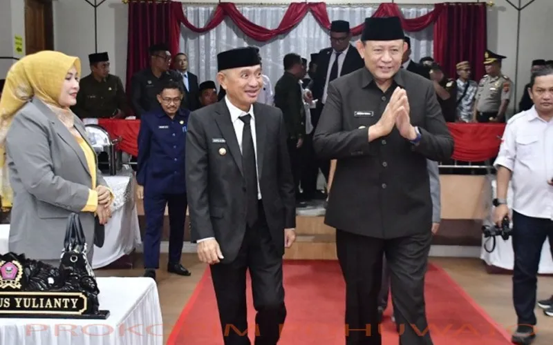 Pohuwato Catat Pertumbuhan Ekonomi 9,8% Meski Fiskal Terbatas