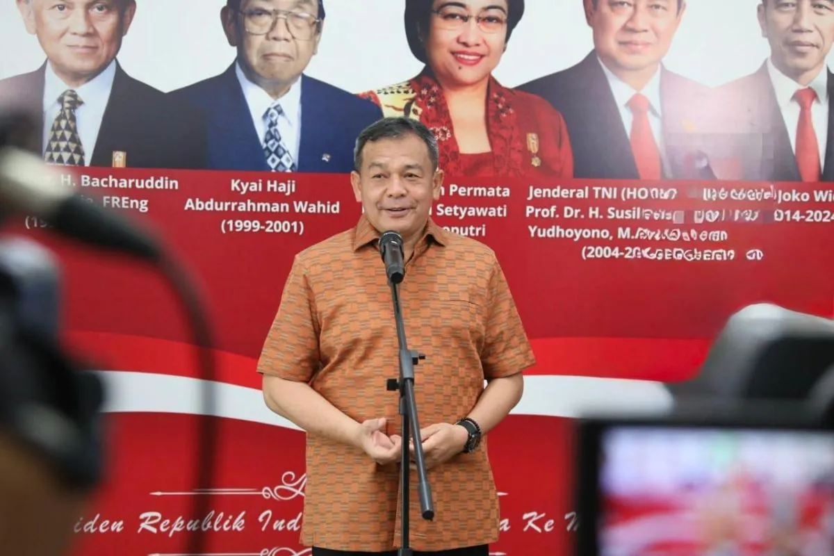 Presiden Prabowo Buka Rakornas Pemerintah Pusat-Daerah 2026
