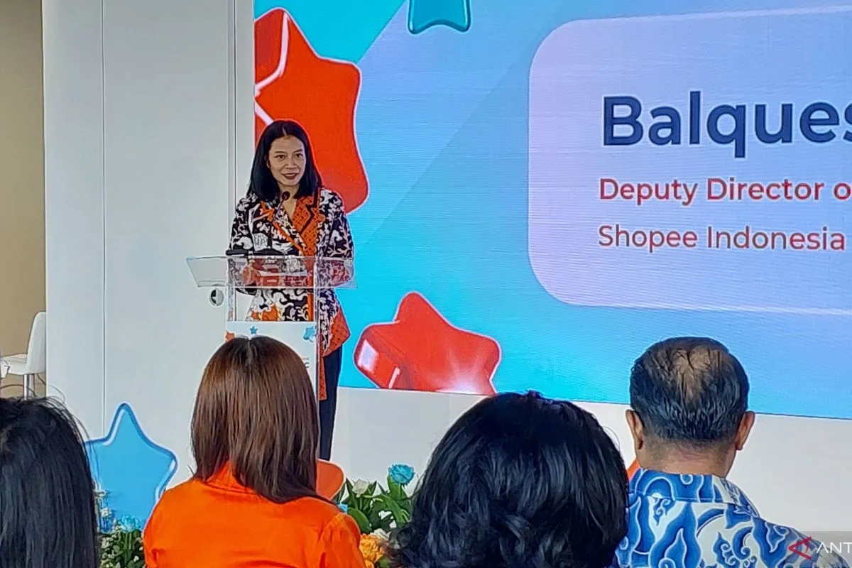 Shopee dan Kemenekraf Tingkatkan Pendapatan UMKM Melalui Pelatihan Digital