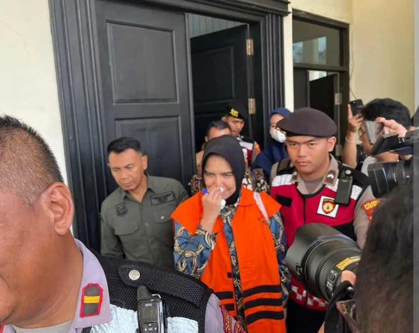 Dayang Donna Ajukan Keberatan atas Kesaksian dalam Sidang Dugaan Suap IUP