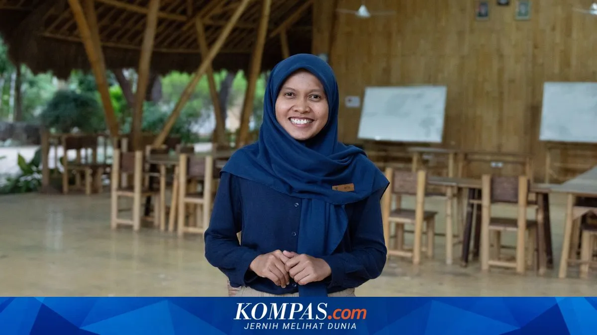 Yolmita Deni, Awardee LPDP yang Mengabdikan Diri Sebagai Guru di Sumba