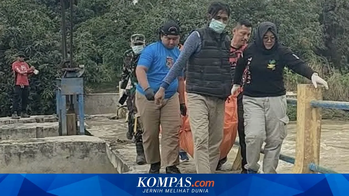 Mayat Perempuan Ditemukan di Bendungan Cibuaya, Diduga Warga Malang