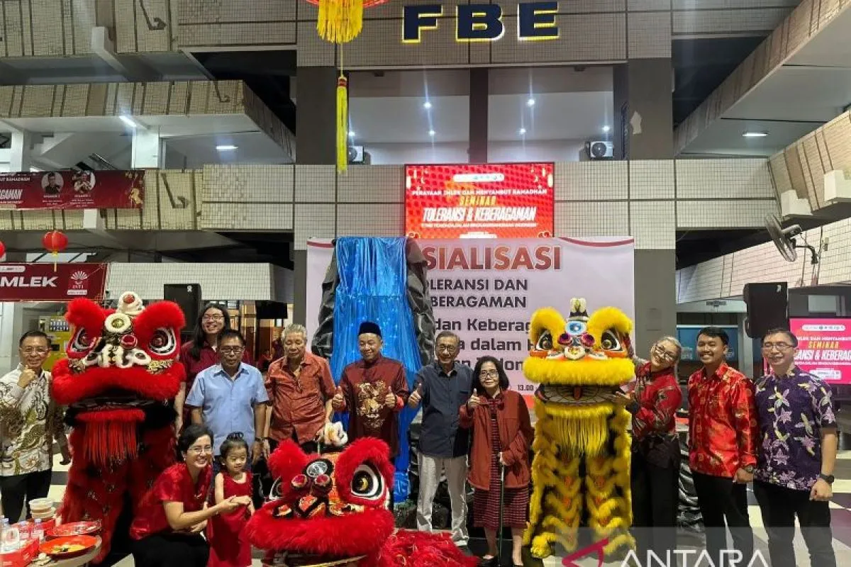 DPRD Jatim Tegaskan Pentingnya Toleransi dan Keberagaman