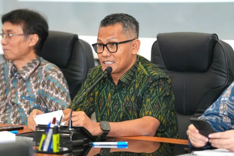 Indeks Kepercayaan Industri Februari 2026 Stabil di Level 54,02