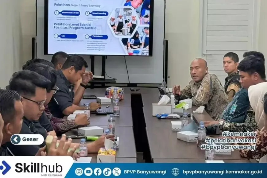Perjalanan Karier Inspiratif Alumni UNISMA Menjadi Kepala Balai Pelatihan Vokasi