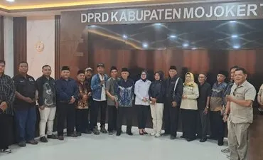 DPRD dan LSM Dorong Percepatan Pemindahan Pusat Pemerintahan Mojokerto