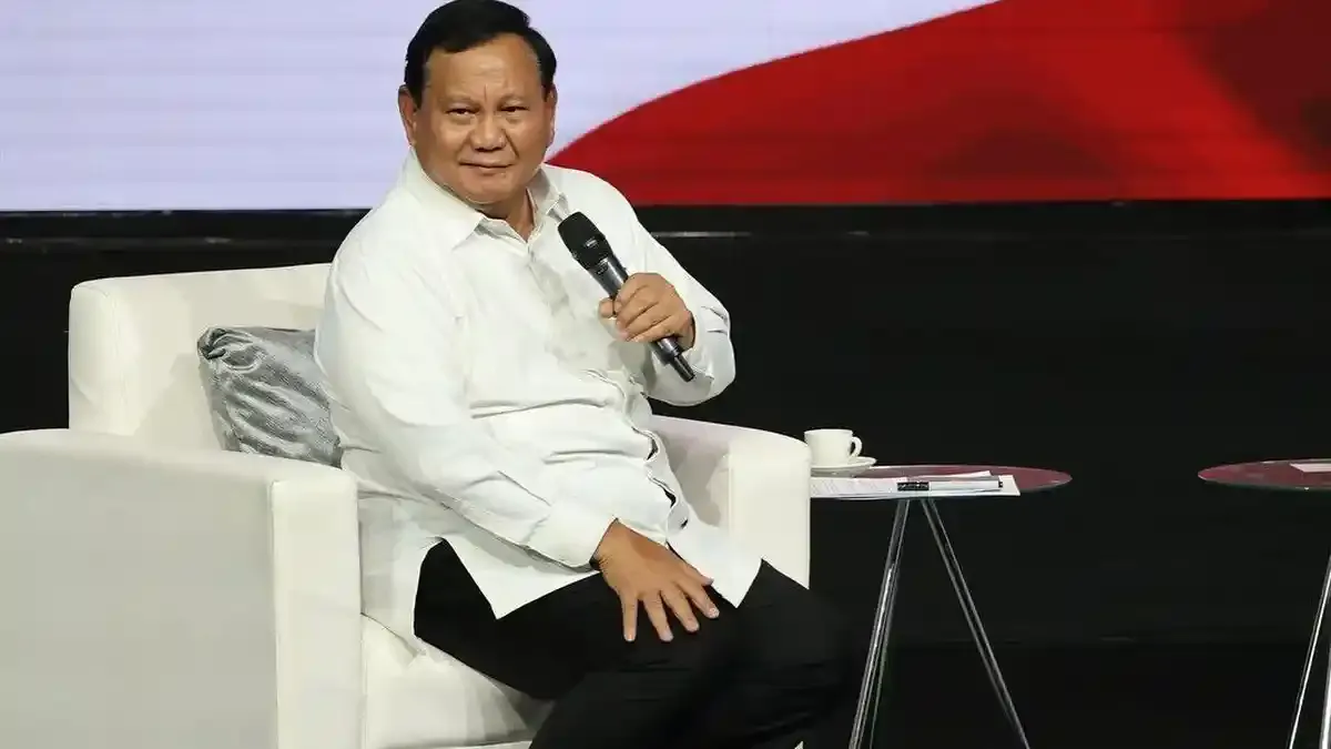 Tingkat Kepuasan Publik Prabowo Capai 79,9 Persen, Memudahkan Jalan Menuju Pilpres 2029