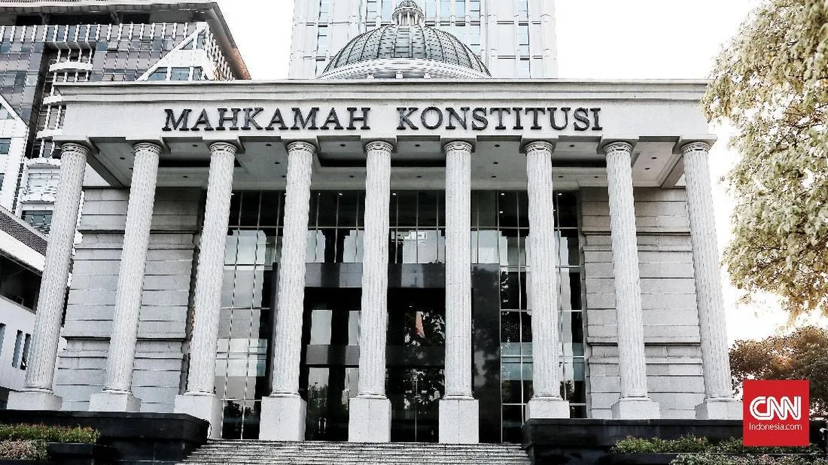 MK Putuskan Uji Materi Pasal Obstruction of Justice UU Tipikor
