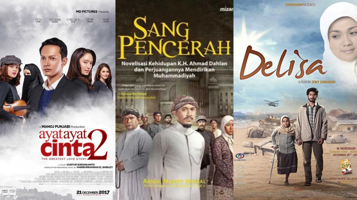 Film Inspiratif Ramadan untuk Keluarga