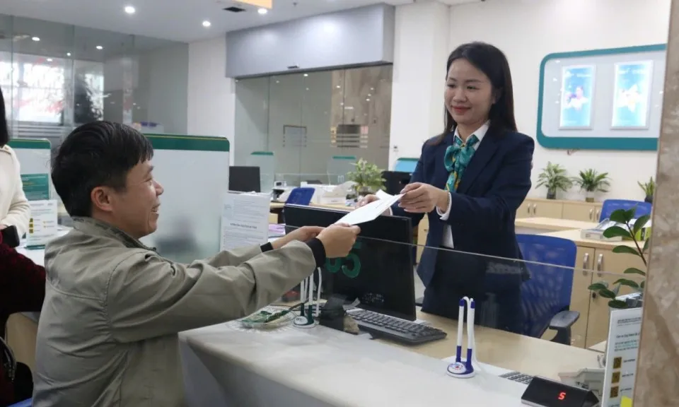 Peningkatan Transaksi Perbankan Awal Tahun Baru Didorong Program Promosi