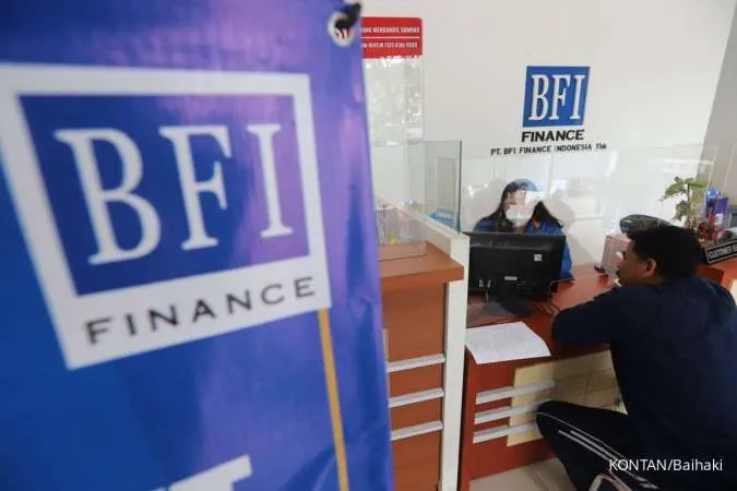 BFI Finance Tutup Anak Usaha Fintech dan Ajukan Pencabutan Izin ke OJK