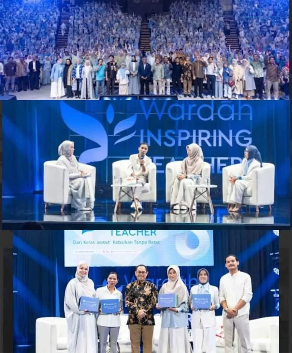 WIT Gen 8: Paragon Dukung Peran Guru dalam Transformasi Pendidikan Nasional