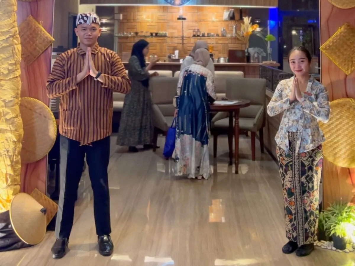 Nikmati Keberagaman Cita Rasa Nusantara di Buka Puasa Hotel NEO+ Waru Sidoarjo