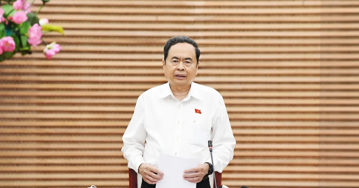 Nghe An Diharapkan Menjadi Contoh Baik dalam Persiapan Pemilu