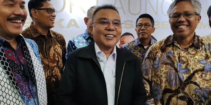 Peluncuran Buku 'Prabowonomics' Bahas Kepemimpinan Indonesia di Masa Krisis