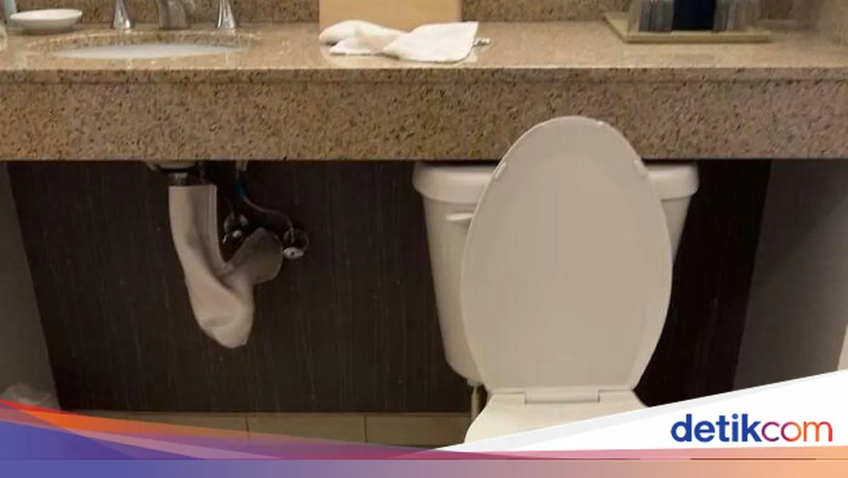 8 Desain Interior Unik yang Justru Mengundang Tawa