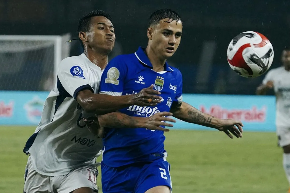 Persib Bandung Hadapi Madura United Tanpa Bojan Hodak di Super League 2025/2026