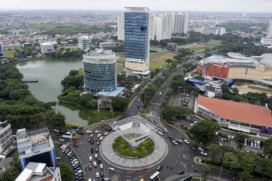 Summarecon Bekasi: Dari Kawasan Hunian Menjadi Pusat Gaya Hidup Modern