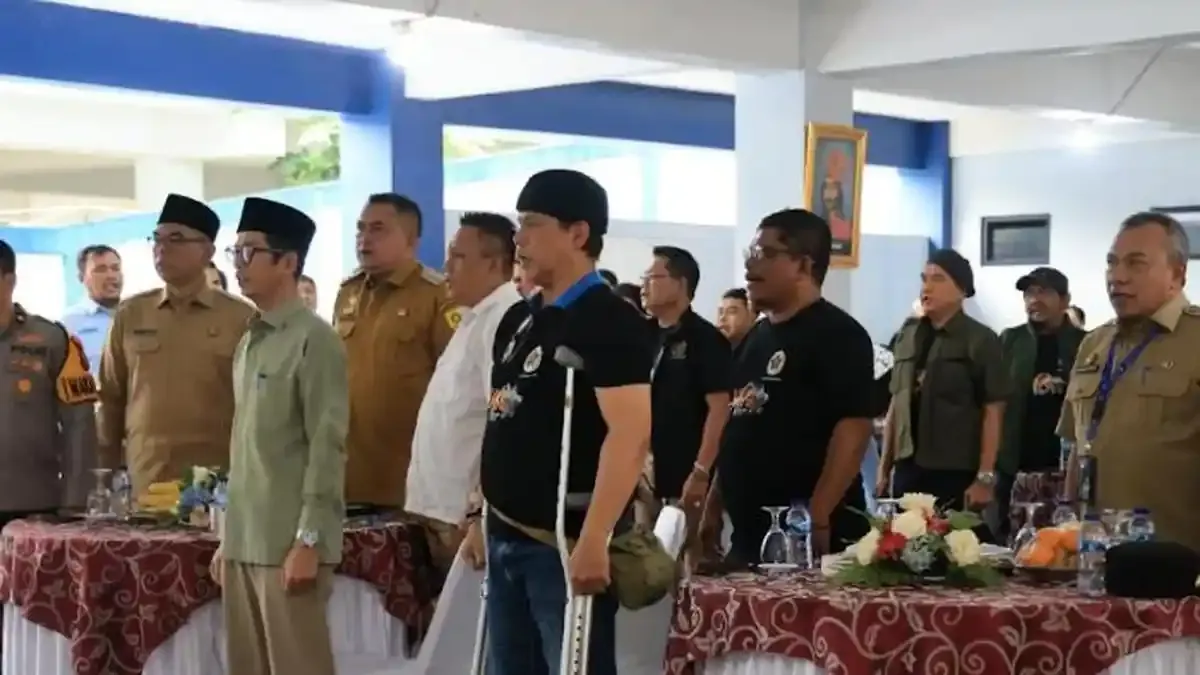 Bupati Bogor Soroti Peran Strategis Pers dalam Pembangunan di Peringatan HPN 2026