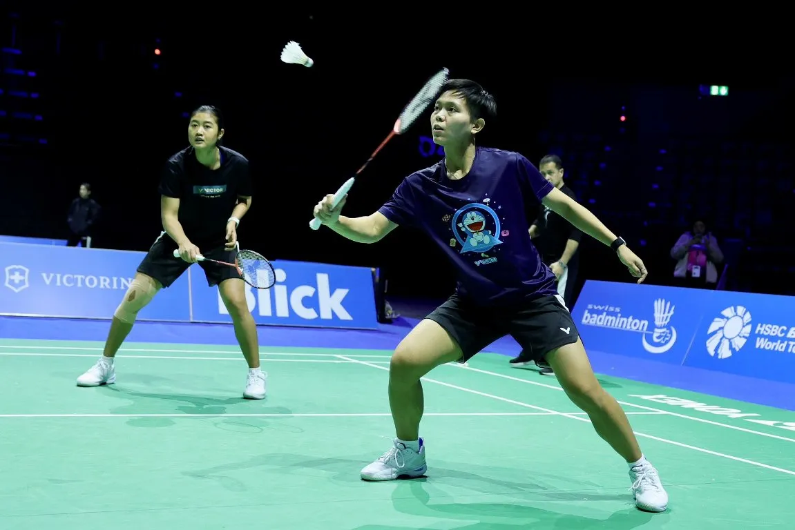 Tim Indonesia Siap Hadapi Swiss Open 2026 dengan Pemulihan Kebugaran Optimal