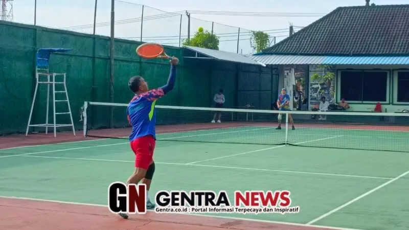 Dandim Klungkung Gelar Olahraga Bersama untuk Perkuat Silaturahmi