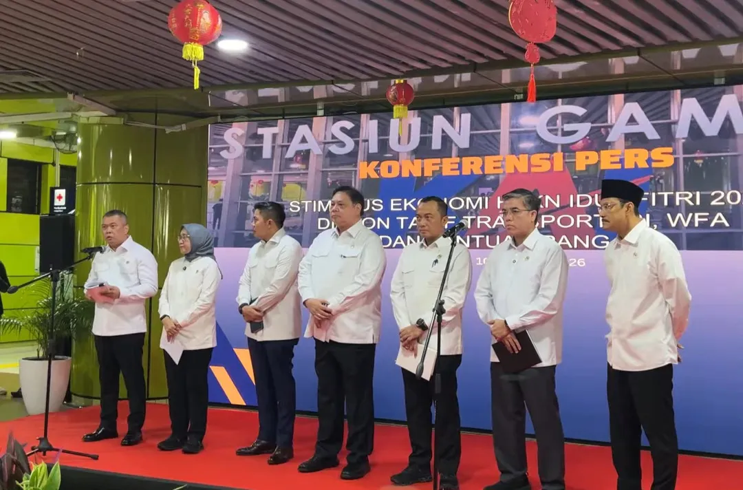 Kemenhub Siapkan 401 Bus Mudik Gratis ke 34 Provinsi