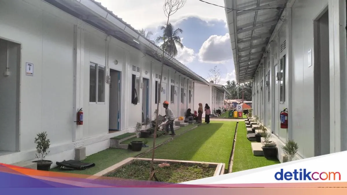 Kehidupan Baru Warga Aceh Setelah Banjir: Tinggal di Hunian Sementara